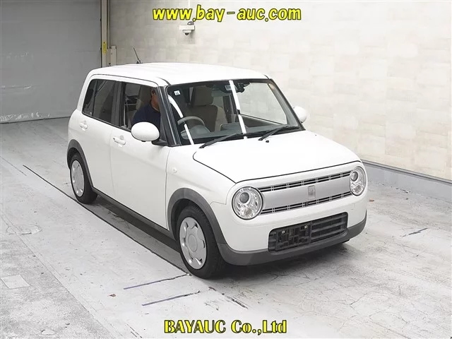 Suzuki Alto Lapin HE33S 2019